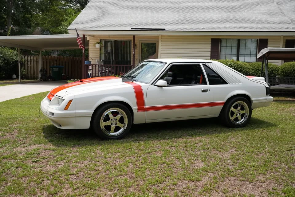 1985 Ford Mustang 3rd Gen - Image 5 of 20