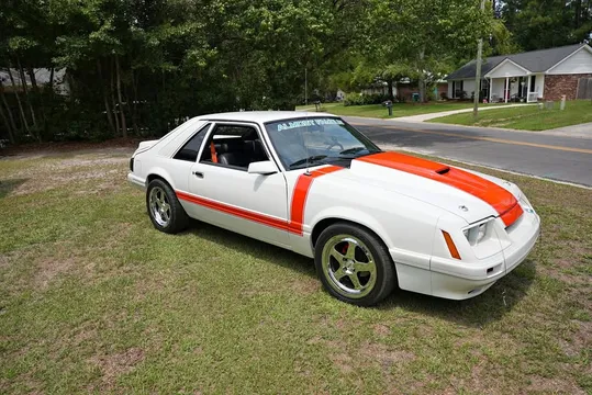 1985 Ford Mustang LX/GT