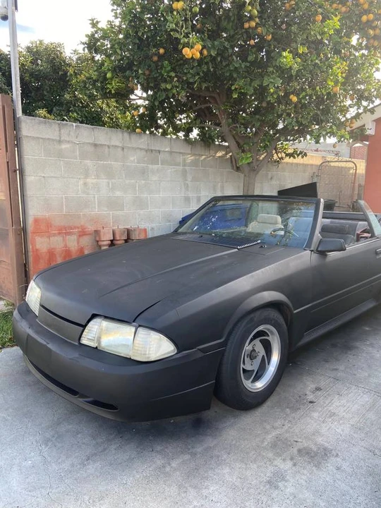 1985 Ford Mustang GT 3rd Gen - Image 5 of 21