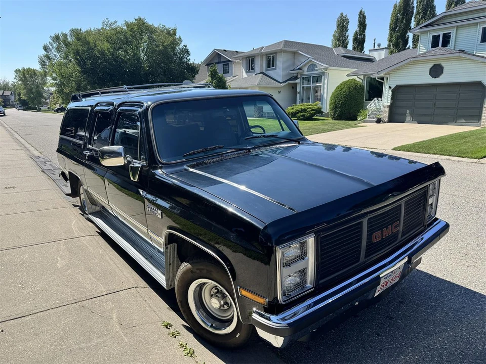 1985 GMC C/K 3rd Gen - Image 2 of 16