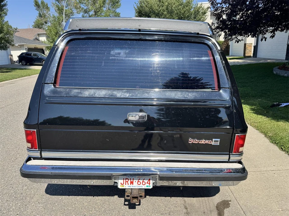 1985 GMC C/K 3rd Gen - Image 4 of 16