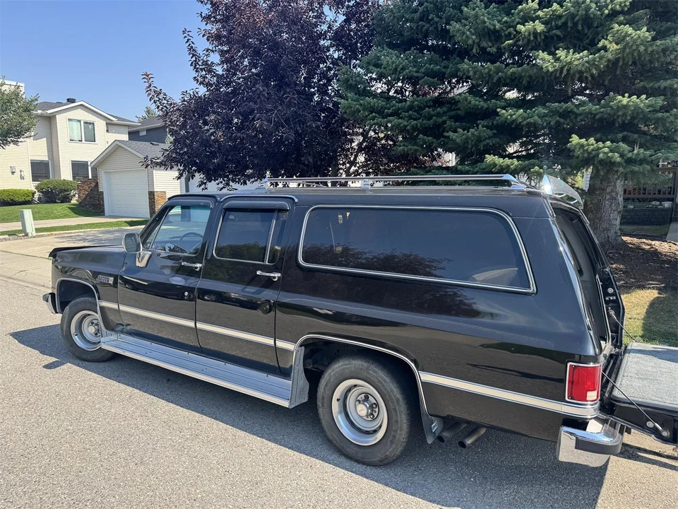 1985 GMC C/K 3rd Gen - Image 6 of 16