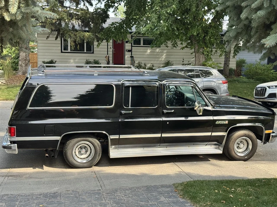 1985 GMC C/K 3rd Gen - Image 3 of 16