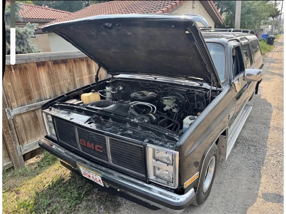 1985 GMC C/K 3rd Gen - Image 16 of 16