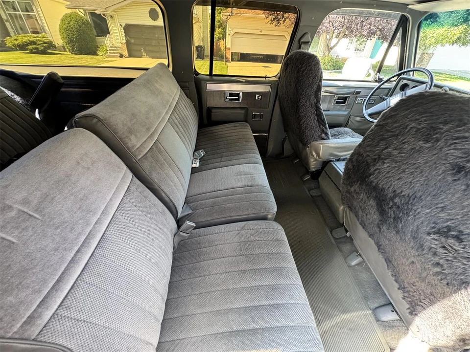 1985 GMC C/K 3rd Gen - Image 13 of 16