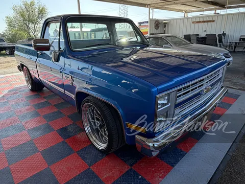 1985 GMC 1500 Custom Pickup