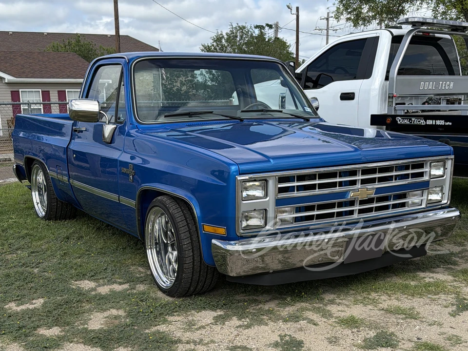 1985 GMC C/K 3rd Gen - Image 12 of 13