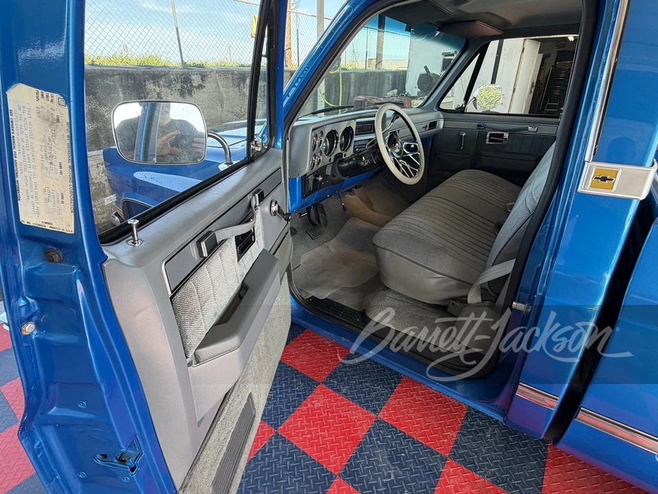 1985 GMC C/K 3rd Gen - Image 10 of 13