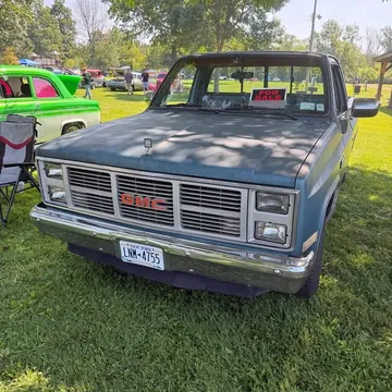 1985 GMC 1500 Sierra Classic