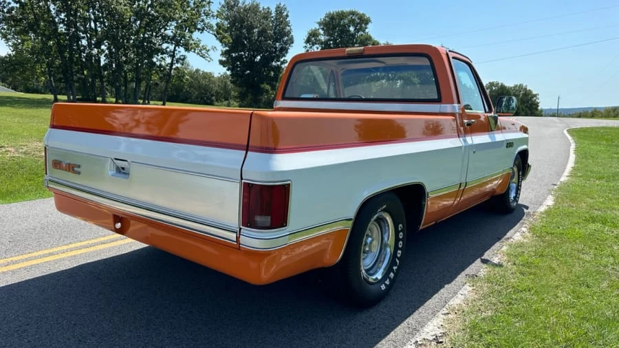 1985 GMC C/K 3rd Gen - Image 3 of 27