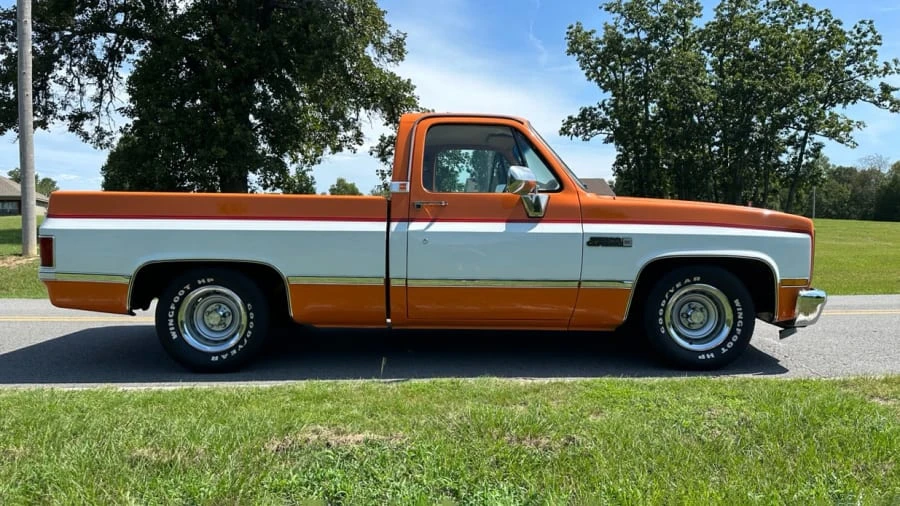 1985 GMC C/K 3rd Gen - Image 9 of 27