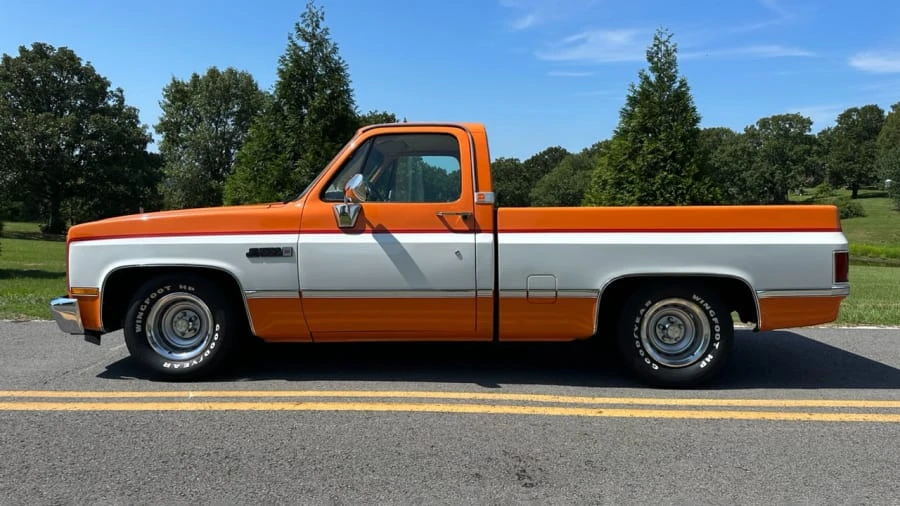 1985 GMC C/K 3rd Gen - Image 2 of 27