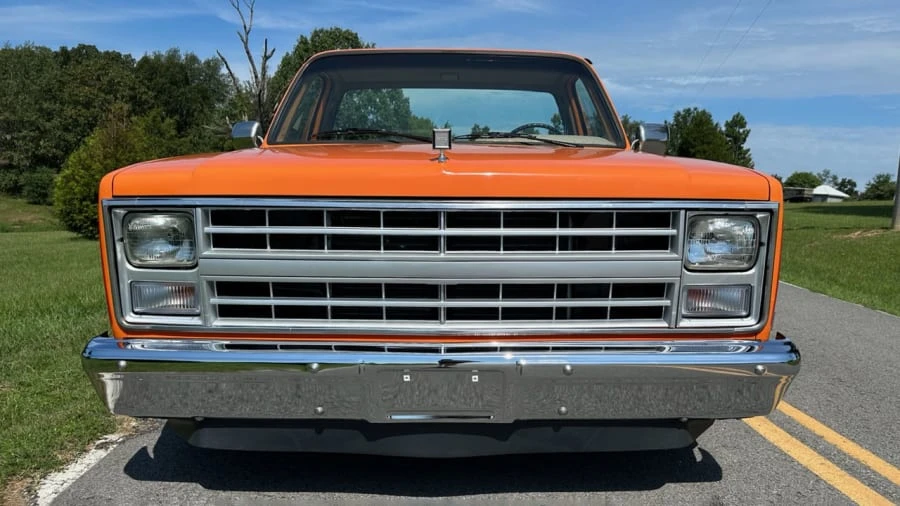 1985 GMC C/K 3rd Gen - Image 4 of 27