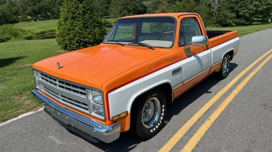 1985 GMC C/K 3rd Gen - Image 7 of 27