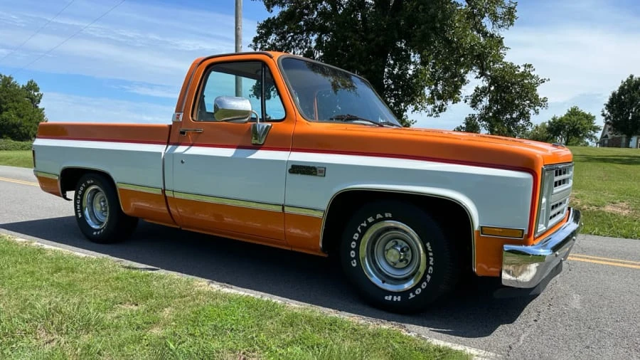 1985 GMC C/K 3rd Gen - Image 11 of 27