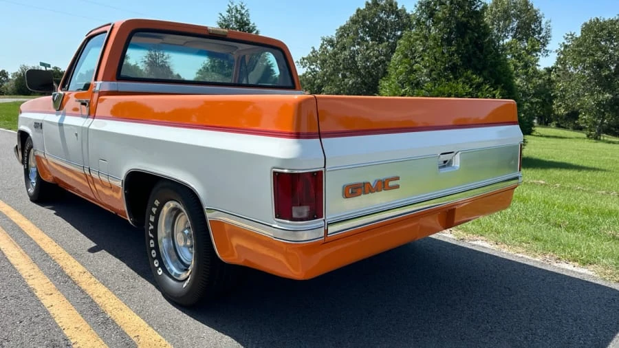 1985 GMC C/K 3rd Gen - Image 6 of 27