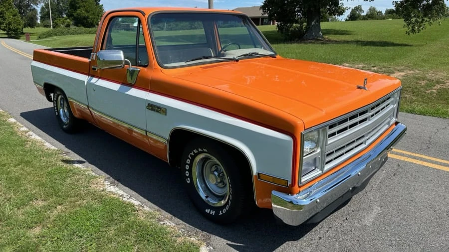 1985 GMC C/K 3rd Gen - Image 12 of 27