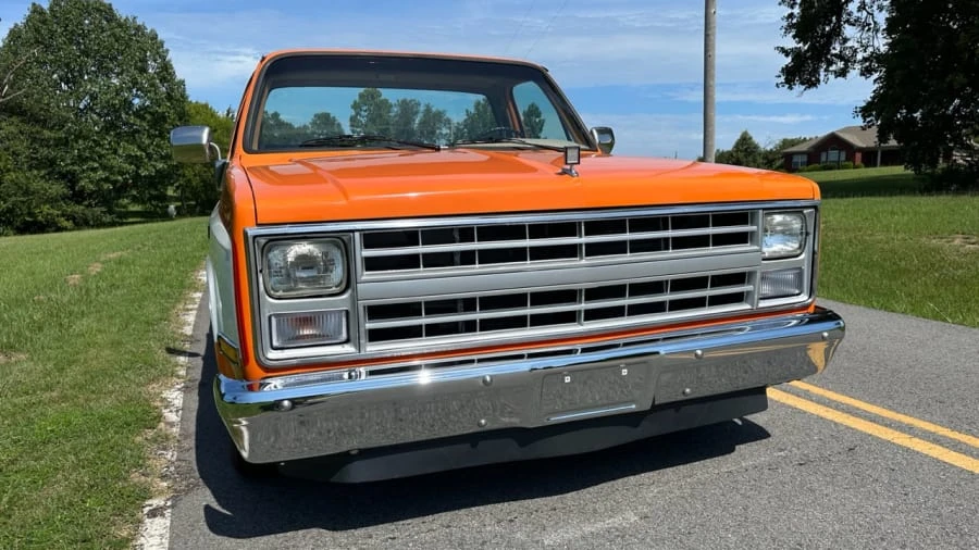1985 GMC C/K 3rd Gen - Image 10 of 27