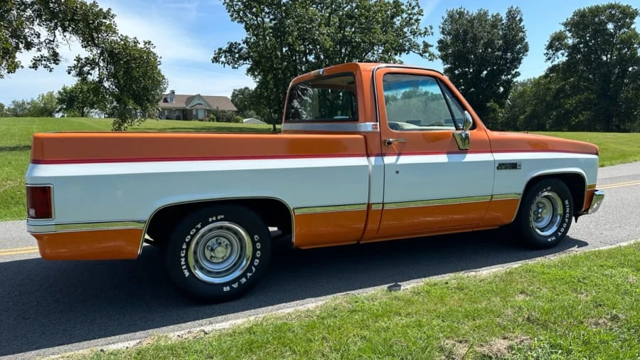1985 GMC C/K 3rd Gen - Image 8 of 27