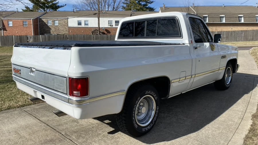 1985 GMC C/K 3rd Gen - Image 3 of 20