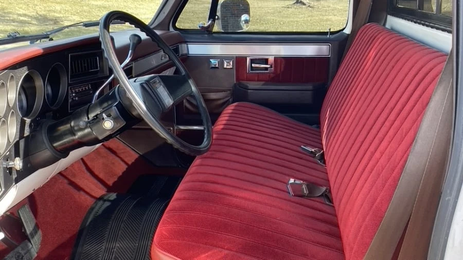 1985 GMC C/K 3rd Gen - Image 4 of 20