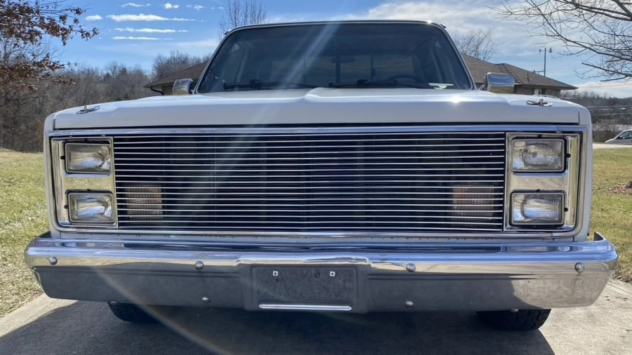 1985 GMC C/K 3rd Gen - Image 15 of 20