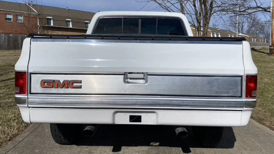 1985 GMC C/K 3rd Gen - Image 16 of 20