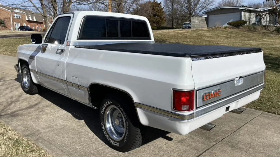 1985 GMC C/K 3rd Gen - Image 19 of 20