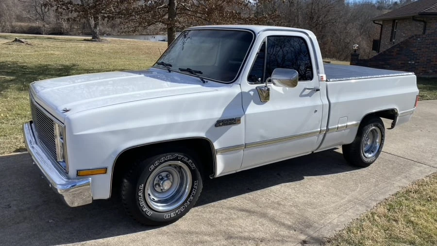 1985 GMC C/K 3rd Gen - Image 20 of 20