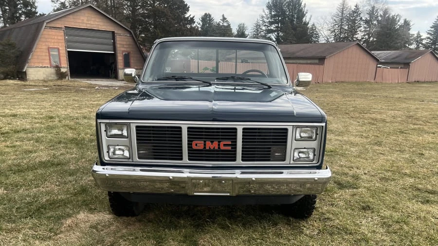 1985 GMC C/K 3rd Gen - Image 3 of 15