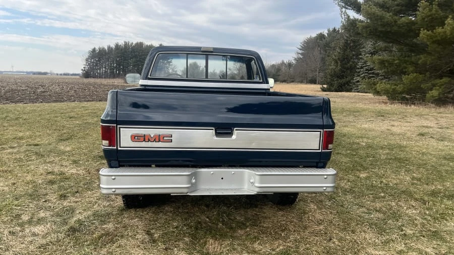 1985 GMC C/K 3rd Gen - Image 4 of 15