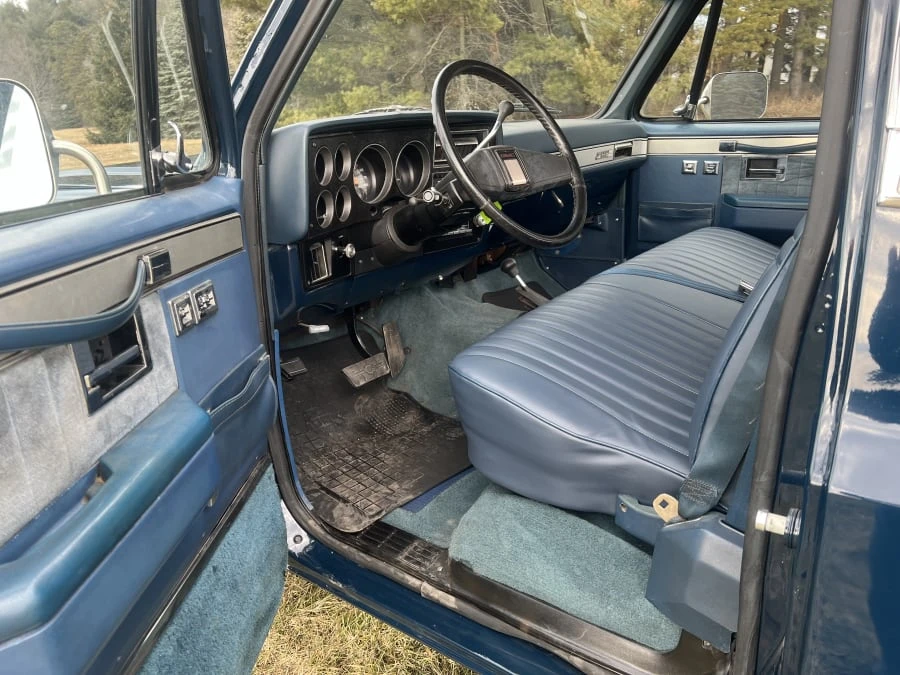 1985 GMC C/K 3rd Gen - Image 6 of 15