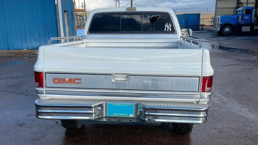 1985 GMC C/K 3rd Gen - Image 4 of 21