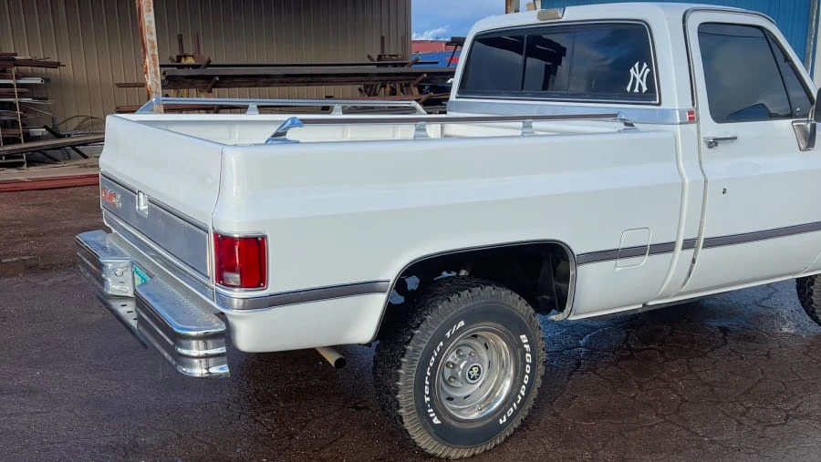 1985 GMC C/K 3rd Gen - Image 11 of 21