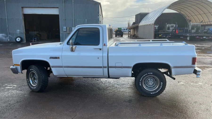1985 GMC C/K 3rd Gen - Image 6 of 21
