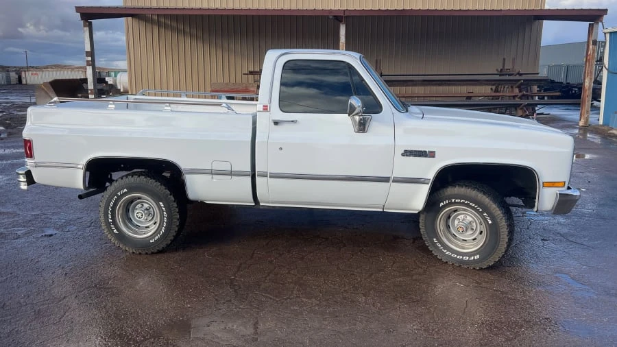 1985 GMC C/K 3rd Gen - Image 2 of 21
