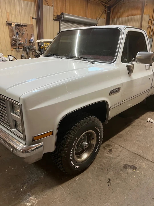 1985 GMC C/K 3rd Gen - Image 10 of 21