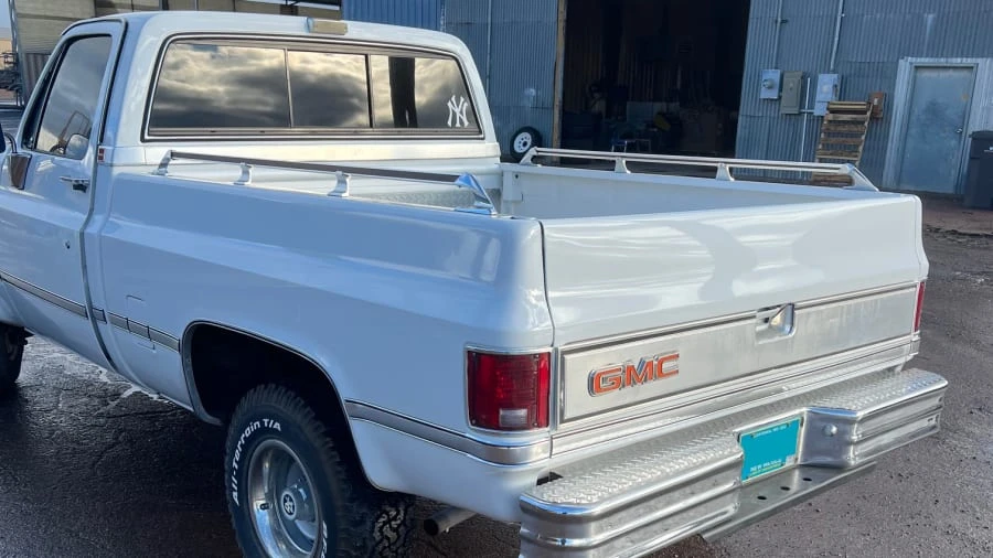 1985 GMC C/K 3rd Gen - Image 14 of 21