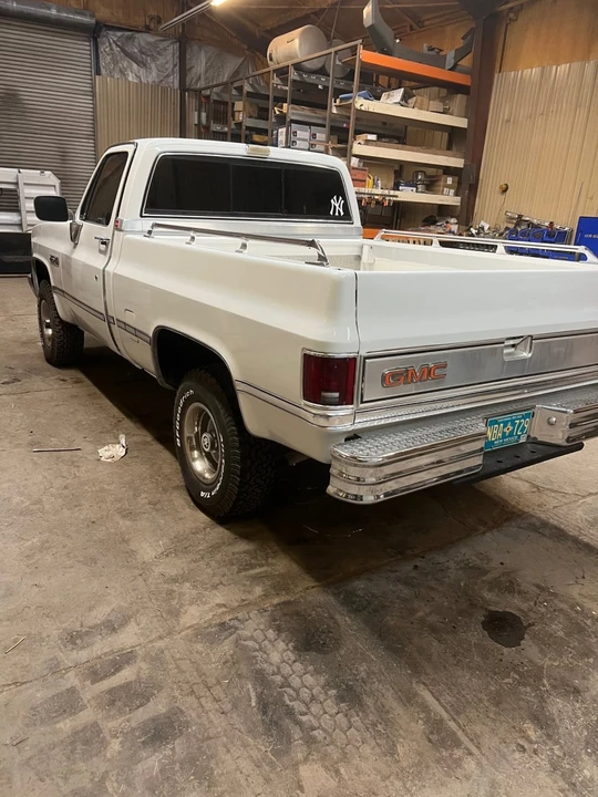 1985 GMC C/K 3rd Gen - Image 13 of 21