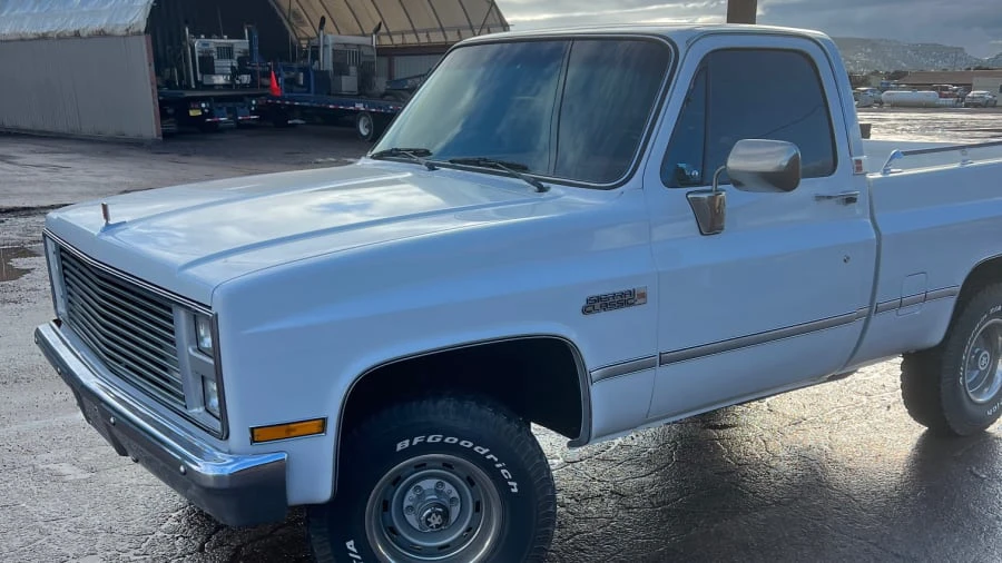 1985 GMC C/K 3rd Gen - Image 7 of 21