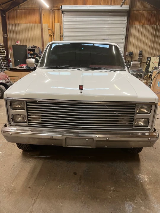 1985 GMC C/K 3rd Gen - Image 12 of 21