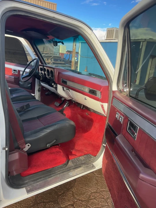 1985 GMC C/K 3rd Gen - Image 16 of 21
