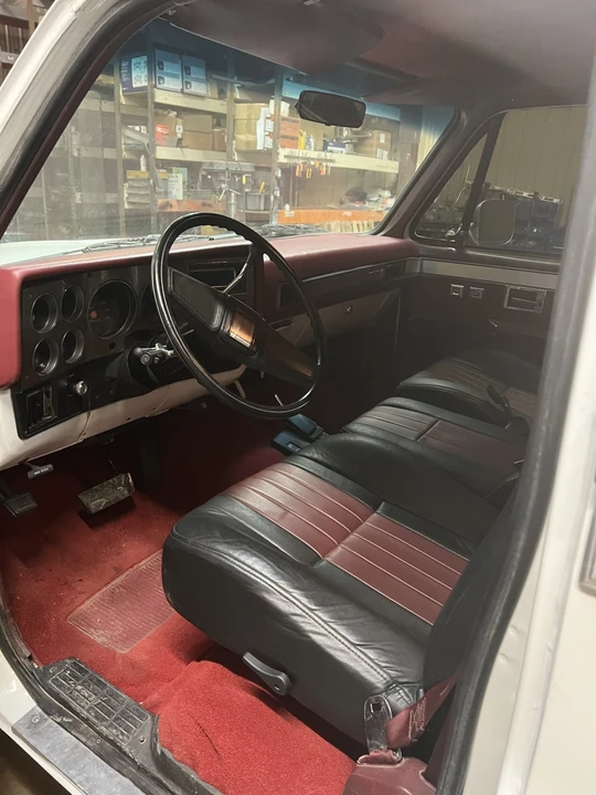 1985 GMC C/K 3rd Gen - Image 15 of 21