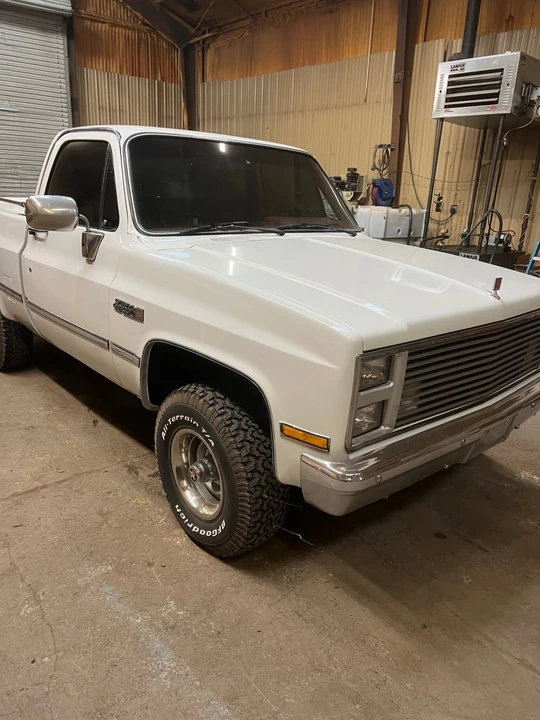 1985 GMC C/K 3rd Gen - Image 9 of 21