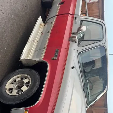 1985 GMC 1500 Sierra Classic Regular Cab