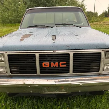 1985 GMC 1500 Regular Cab