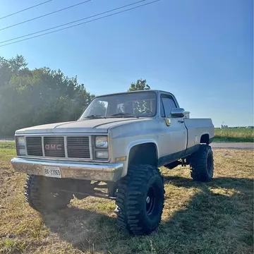 1985 GMC 1500 Regular Cab
