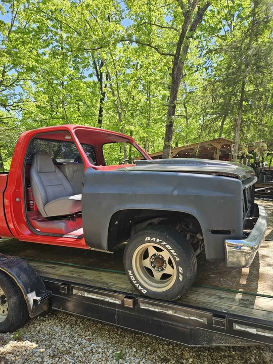 1985 GMC C/K 3rd Gen - Image 5 of 6