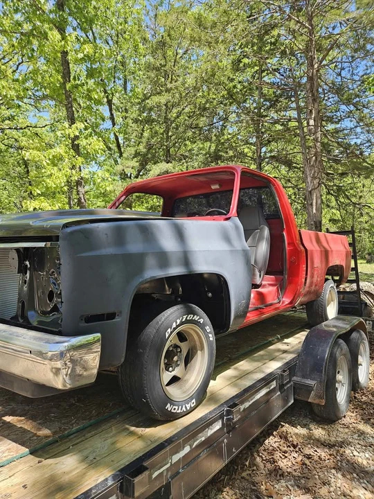 1985 GMC C/K 3rd Gen - Image 3 of 6