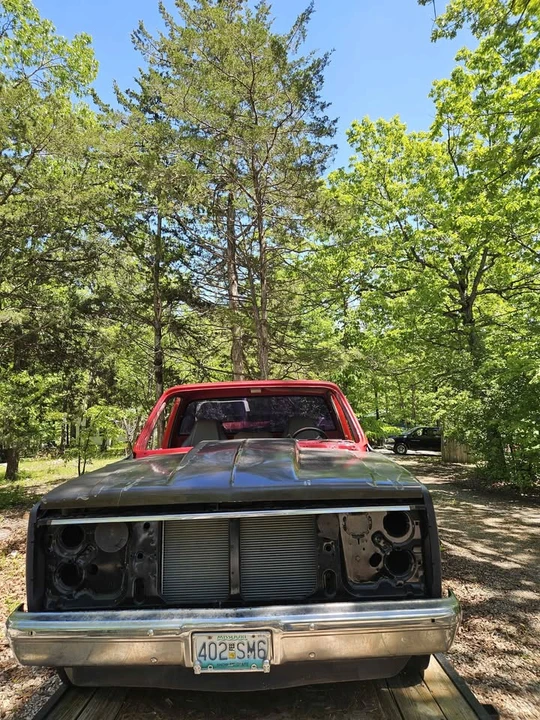 1985 GMC C/K 3rd Gen - Image 6 of 6